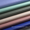 colorful Silicone leather PU leather customized